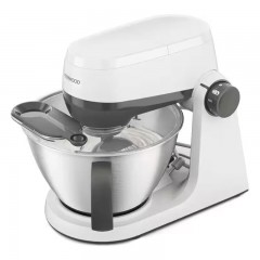 Kenwood KHC30.000WH Κουζινομηχανή 1000W με Ανοξείδωτο Κάδο 1.7lt